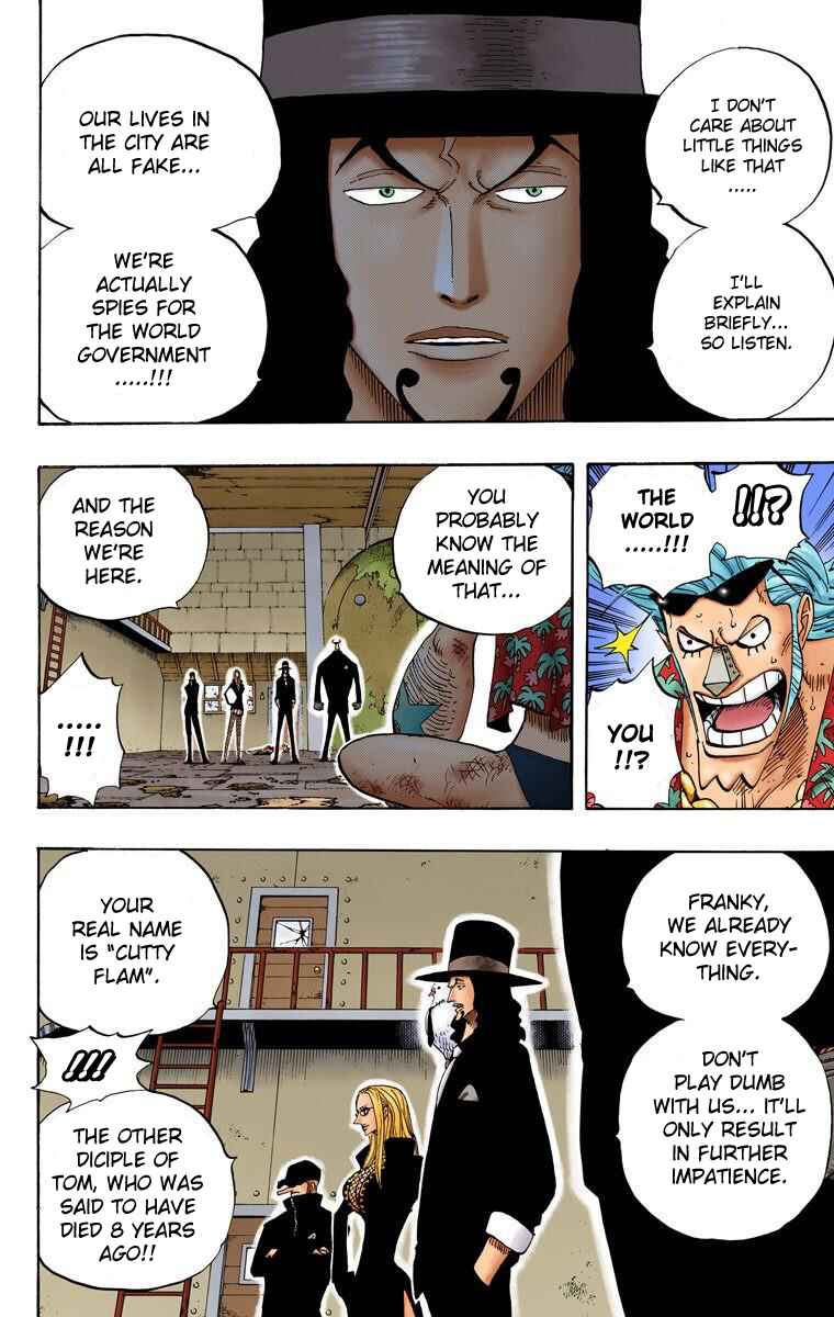Page 13 Chapter 352 One Piece (Official Colored)