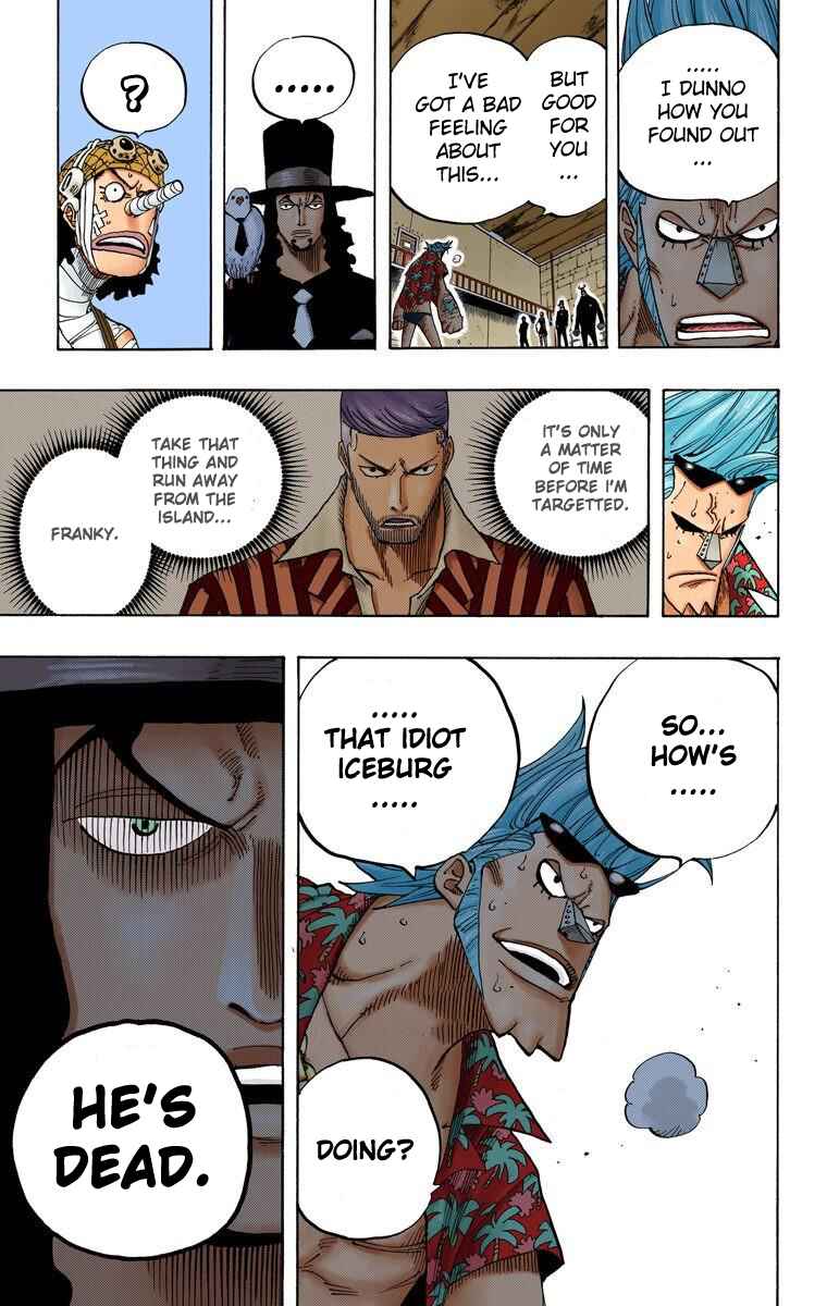 Page 14 Chapter 352 One Piece (Official Colored)
