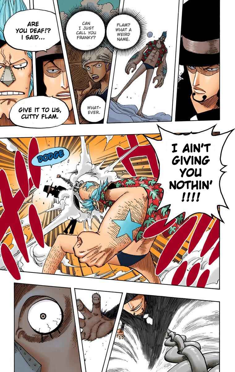 Page 16 Chapter 352 One Piece (Official Colored)