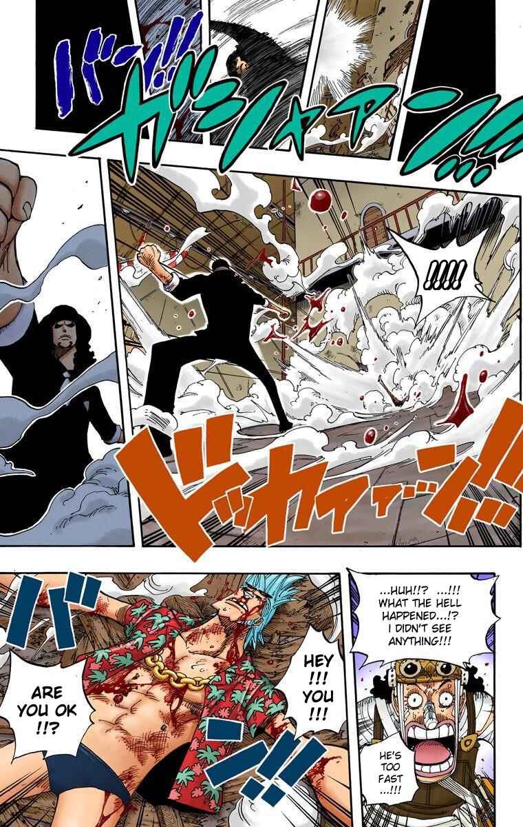Page 18 Chapter 352 One Piece (Official Colored)