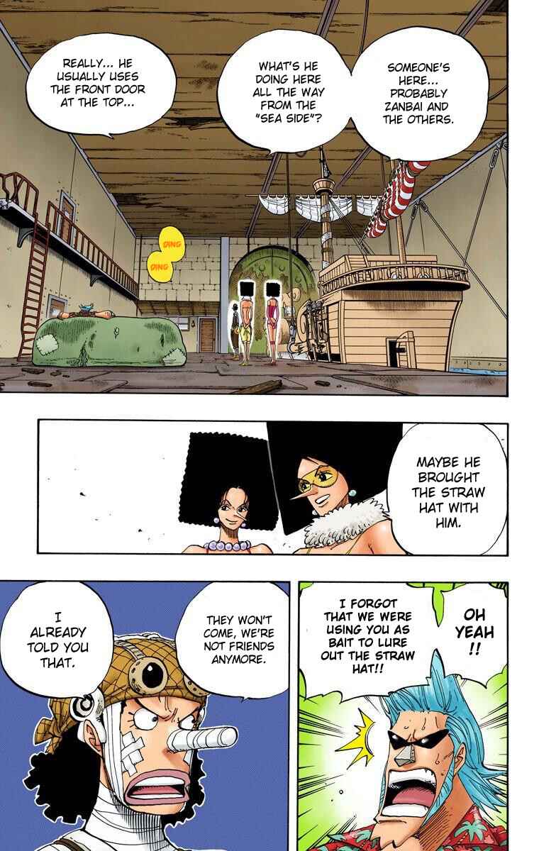 Page 4 Chapter 352 One Piece (Official Colored)