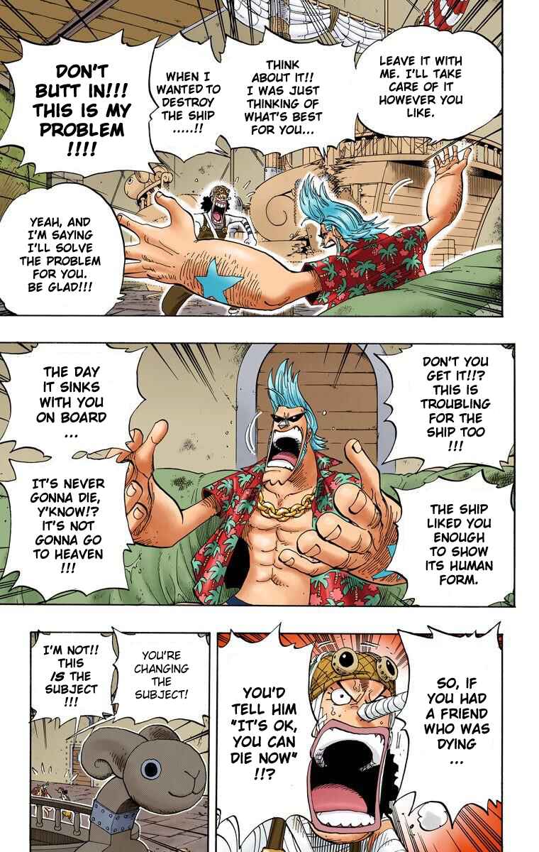 Page 6 Chapter 352 One Piece (Official Colored)