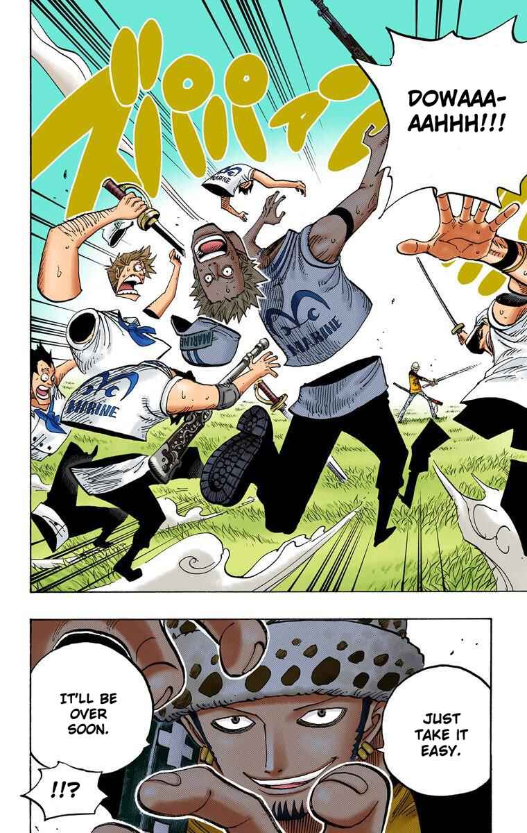Page 5 Chapter 505 One Piece (Official Colored)