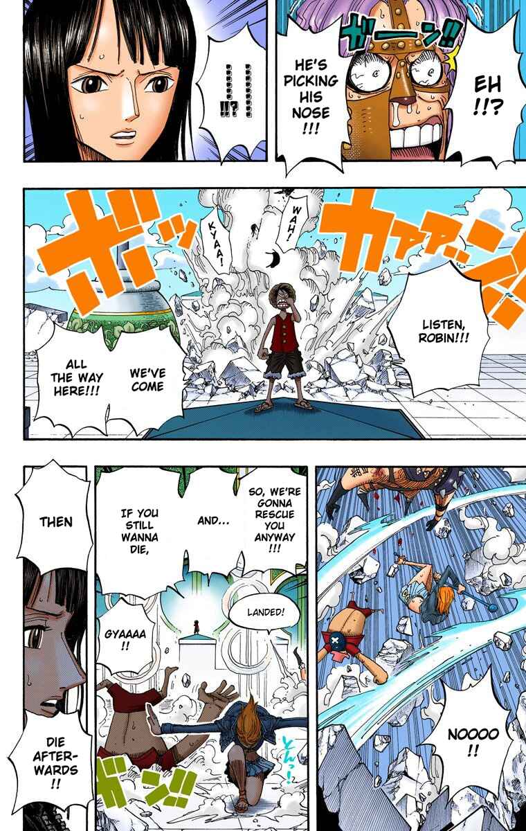 Page 14 Chapter 390 One Piece (Official Colored)