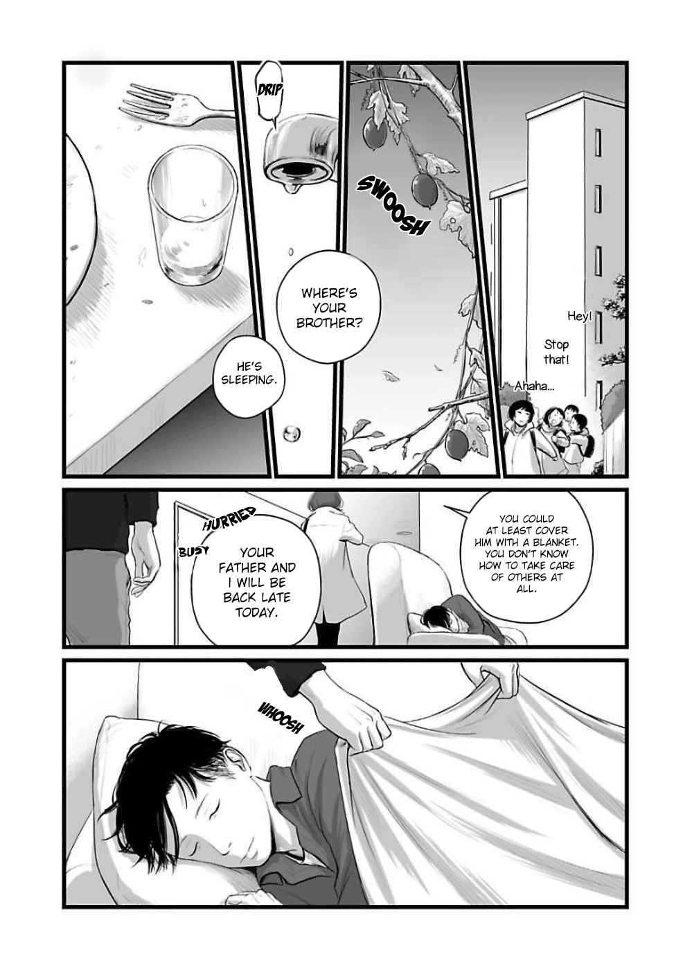 Page 15 Chapter 3 Utsuro no Shouzou