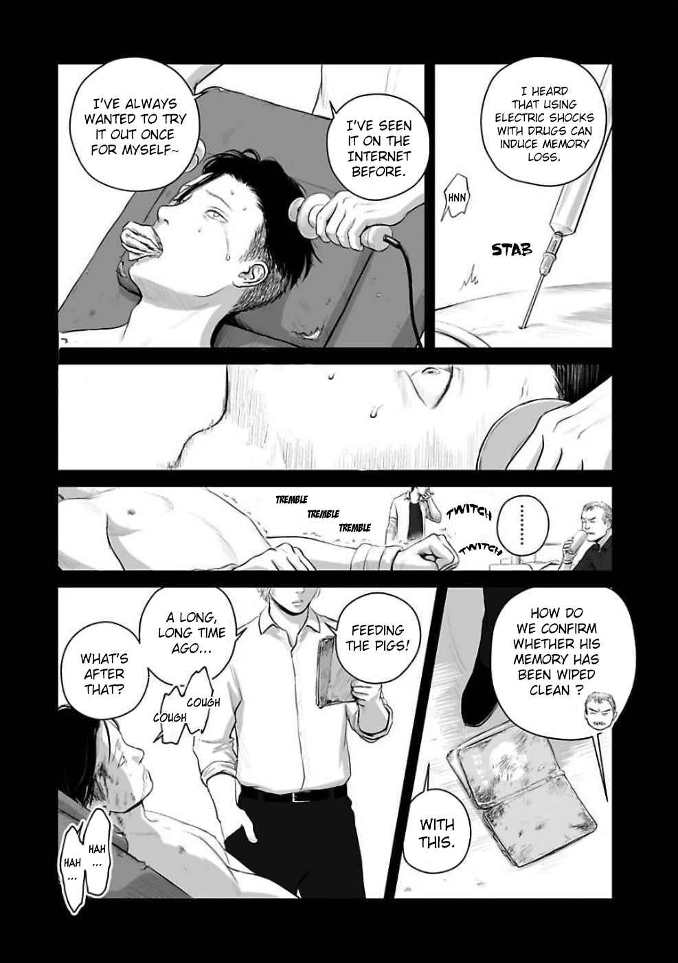Page 26 Chapter 3 Utsuro no Shouzou