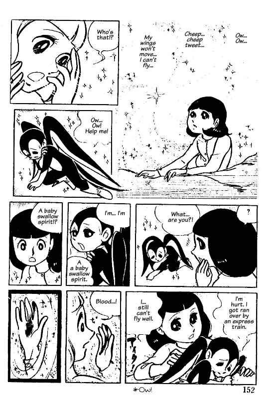 Page 6 Chapter 6 The Little Savior