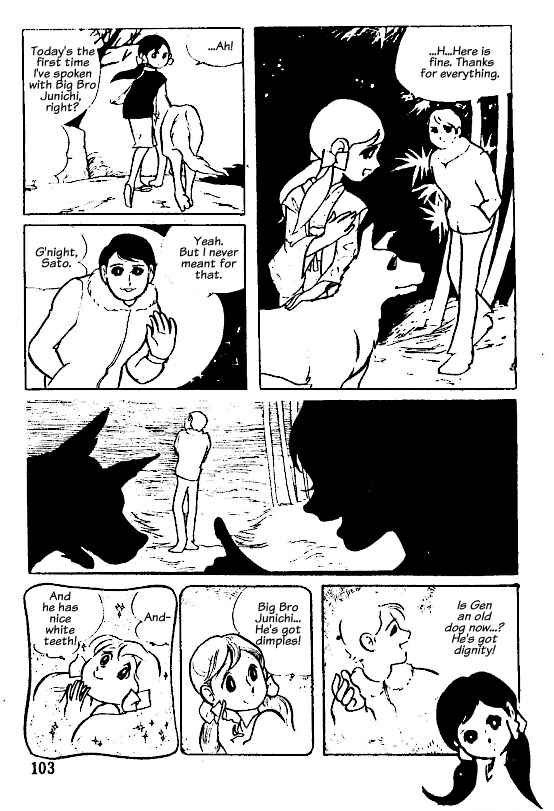 Page 13 Chapter 4 The Little Savior