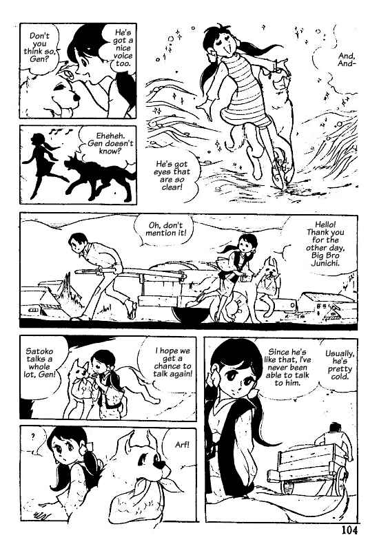 Page 14 Chapter 4 The Little Savior