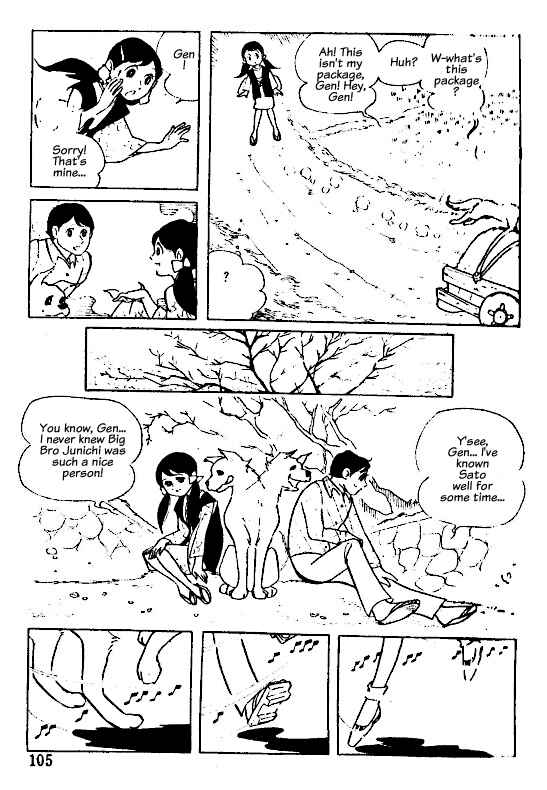 Page 15 Chapter 4 The Little Savior