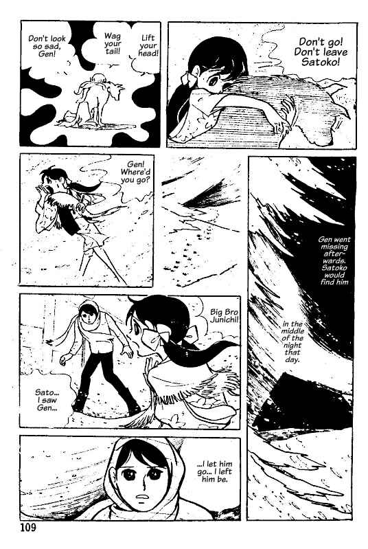 Page 19 Chapter 4 The Little Savior