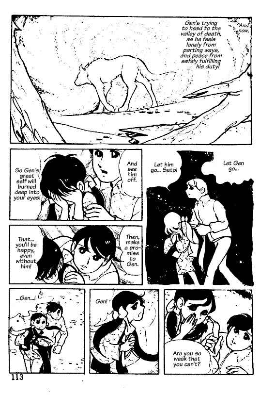 Page 23 Chapter 4 The Little Savior