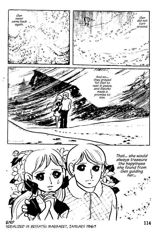 Page 24 Chapter 4 The Little Savior