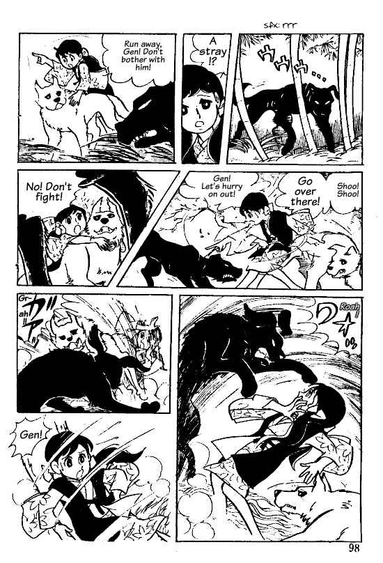 Page 8 Chapter 4 The Little Savior