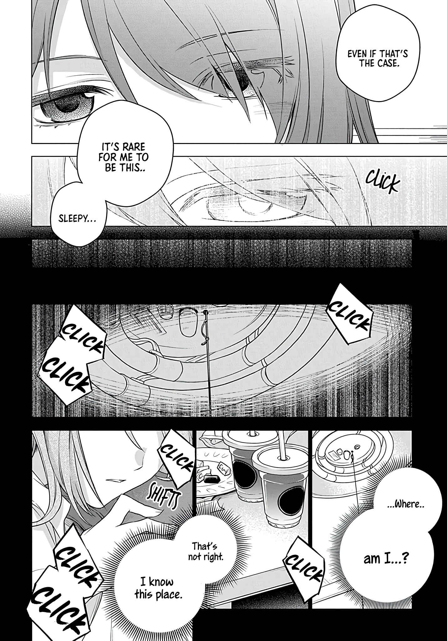 Page 11 Chapter 1.2 I Used to Be a Disqualified Daughter of the Duke