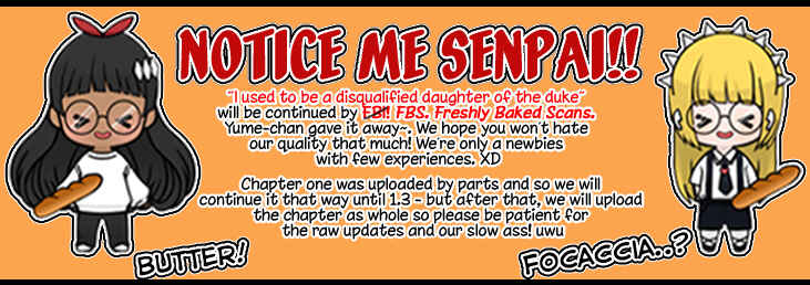 Page 2 Chapter 1.2 I Used to Be a Disqualified Daughter of the Duke