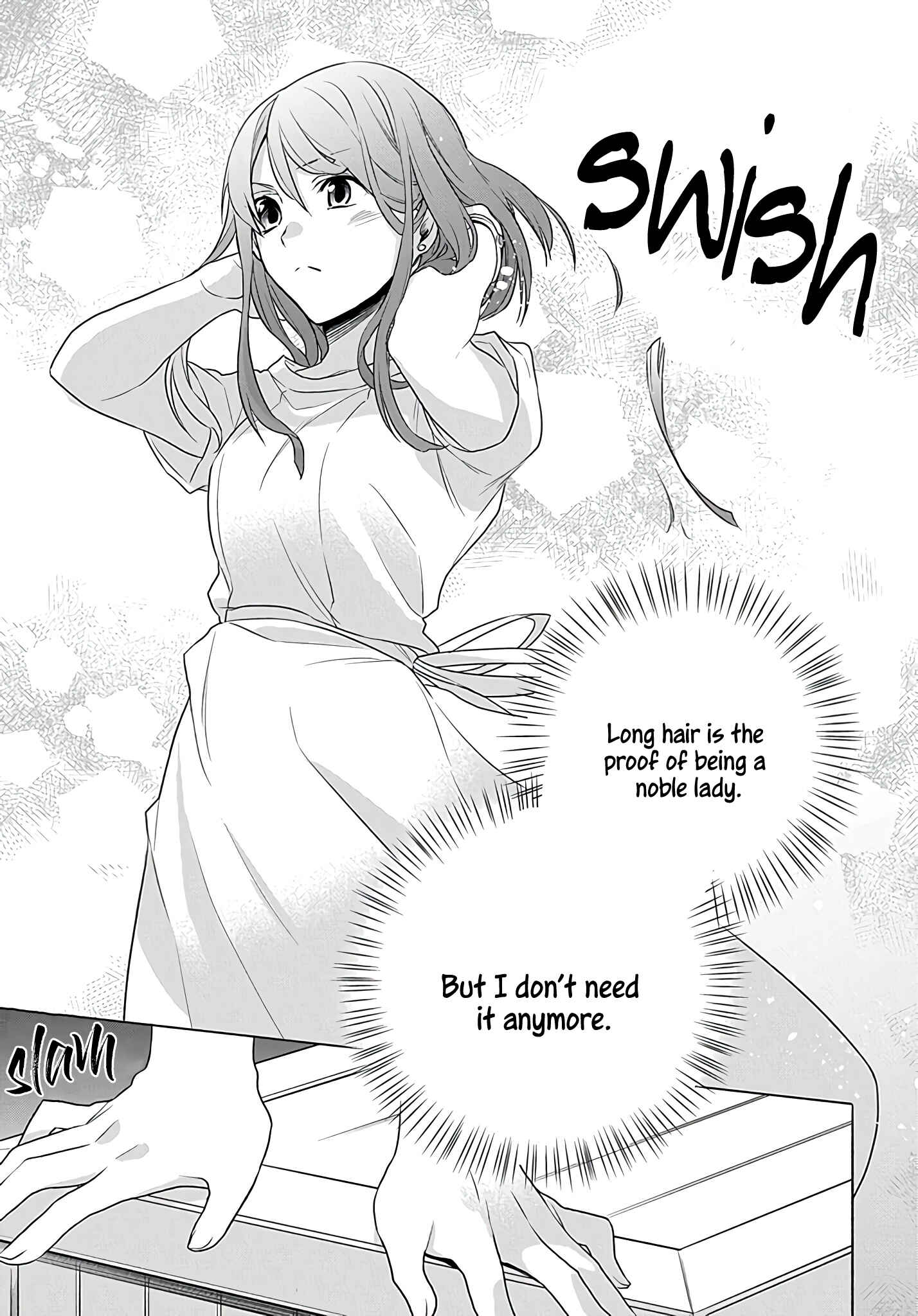 Page 8 Chapter 1.2 I Used to Be a Disqualified Daughter of the Duke