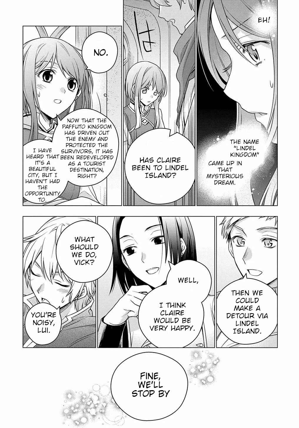 Page 30 Chapter 2 I Used to Be a Disqualified Daughter of the Duke