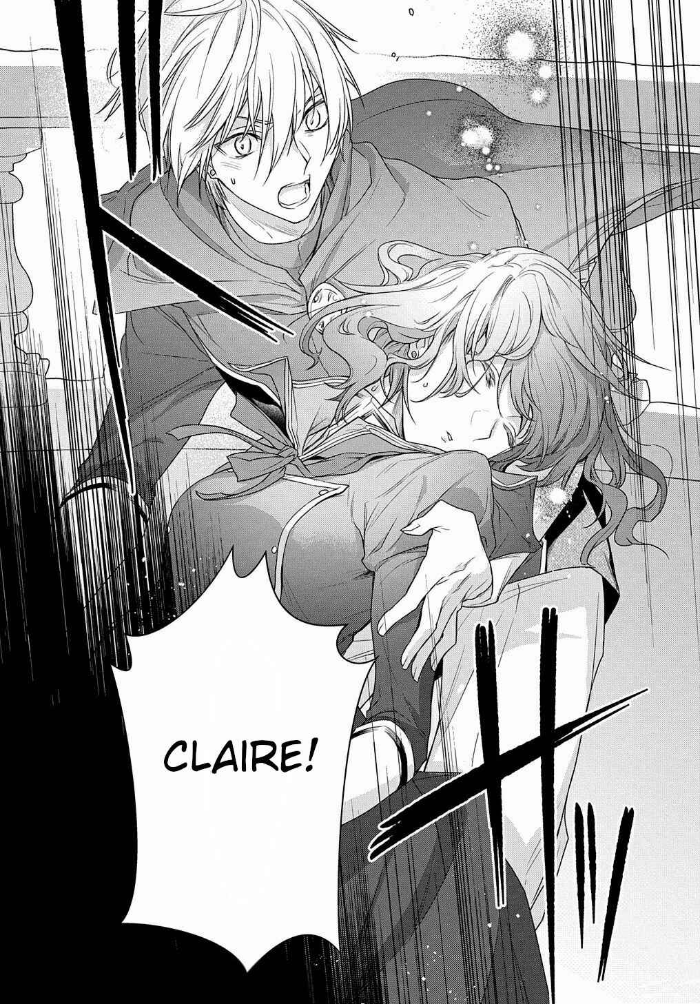 Page 28 Chapter 7 I Used to Be a Disqualified Daughter of the Duke