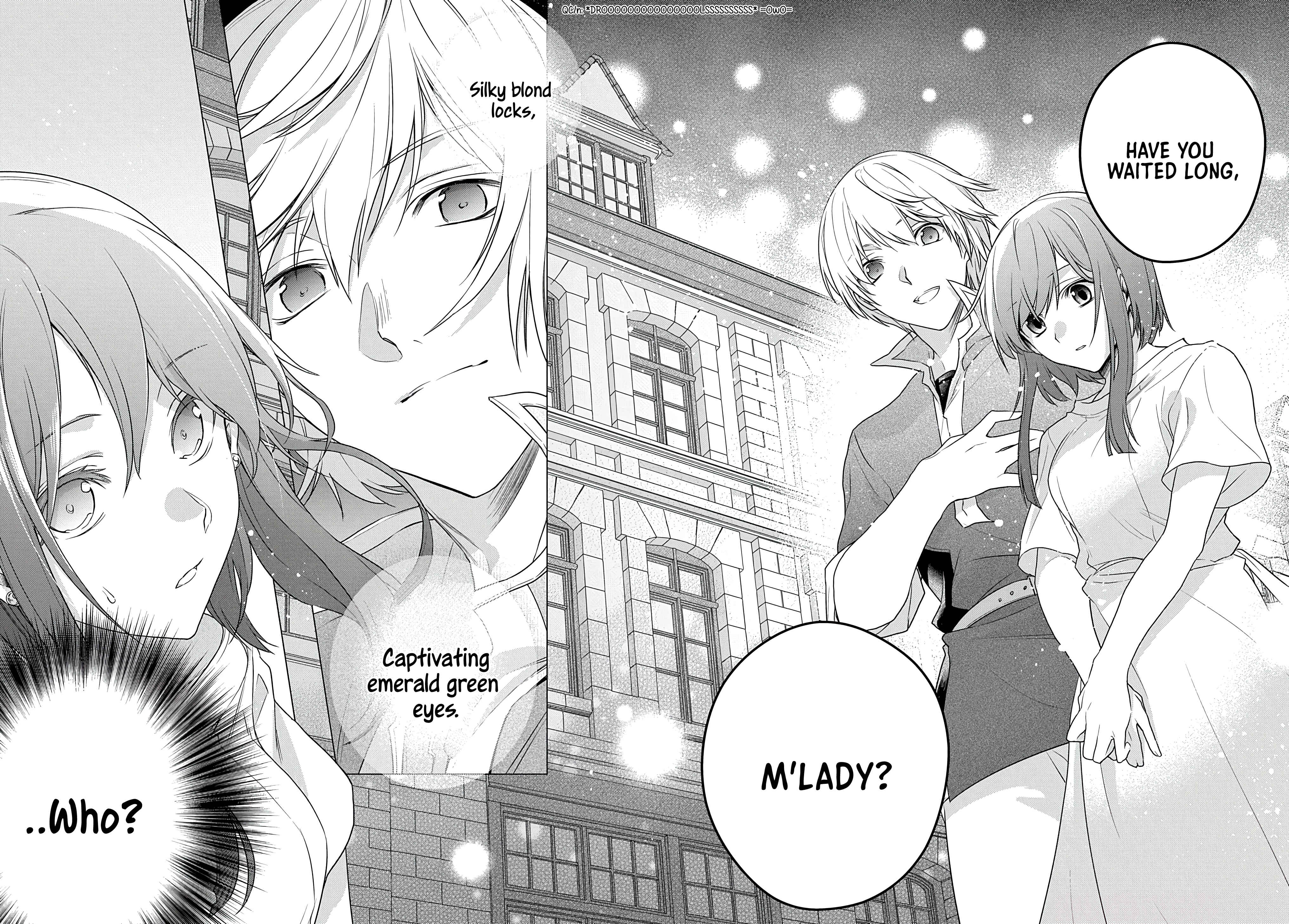 Page 10 Chapter 1.3 I Used to Be a Disqualified Daughter of the Duke