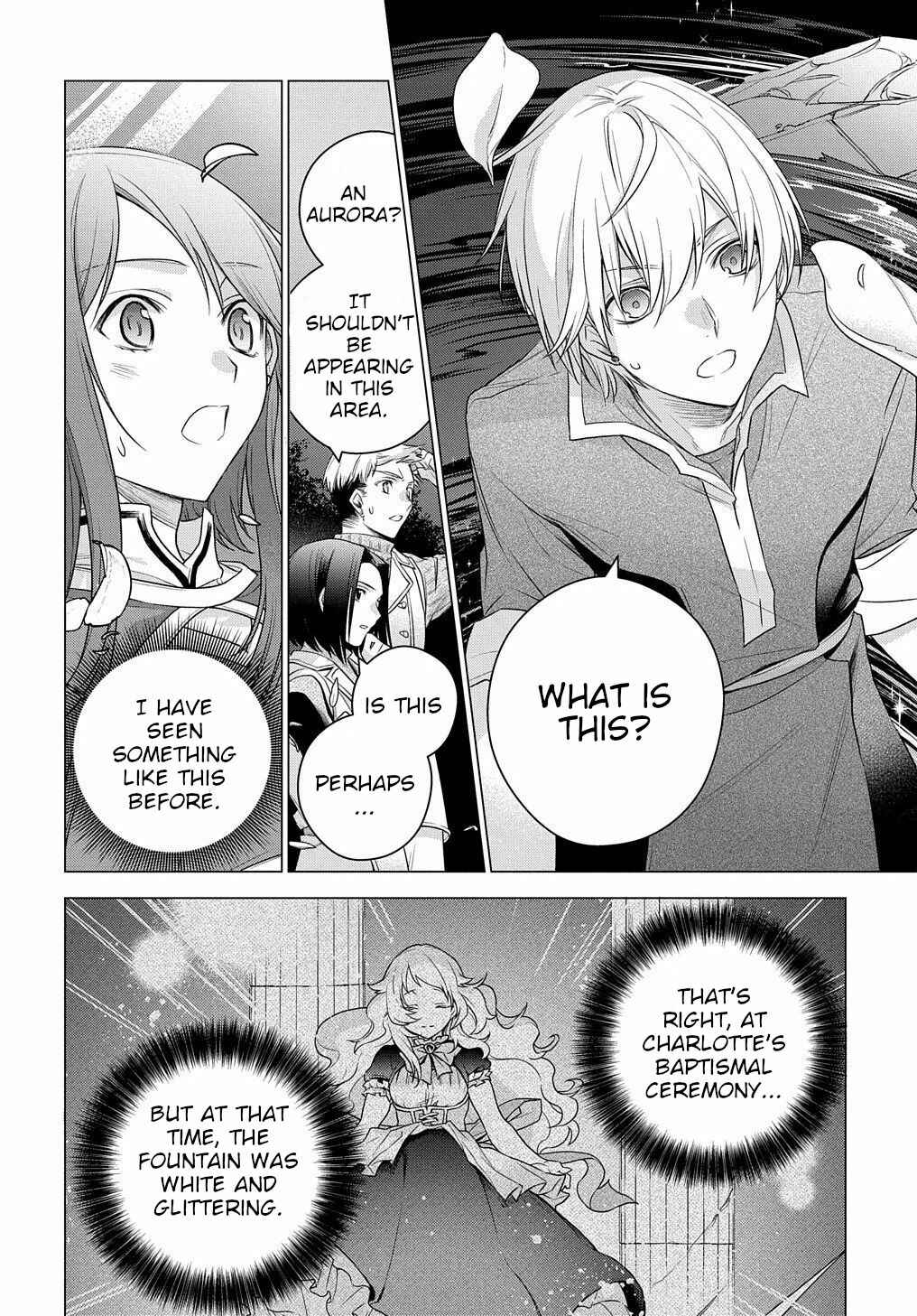 Page 14 Chapter 3 I Used to Be a Disqualified Daughter of the Duke