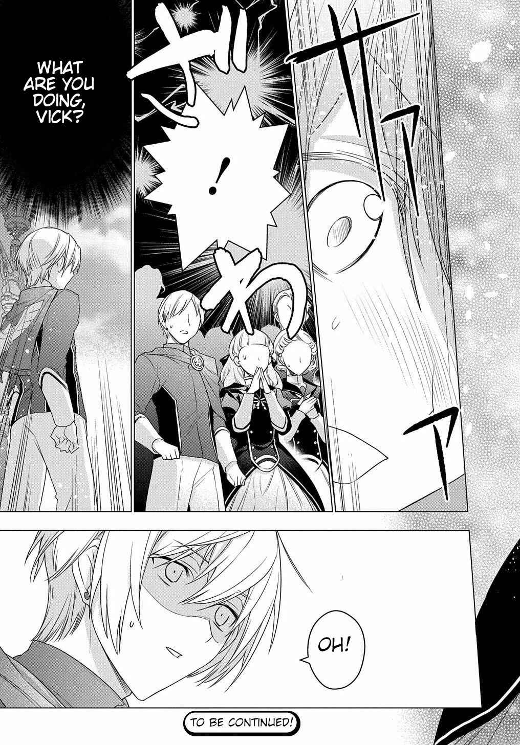 Page 20 Chapter 5 I Used to Be a Disqualified Daughter of the Duke