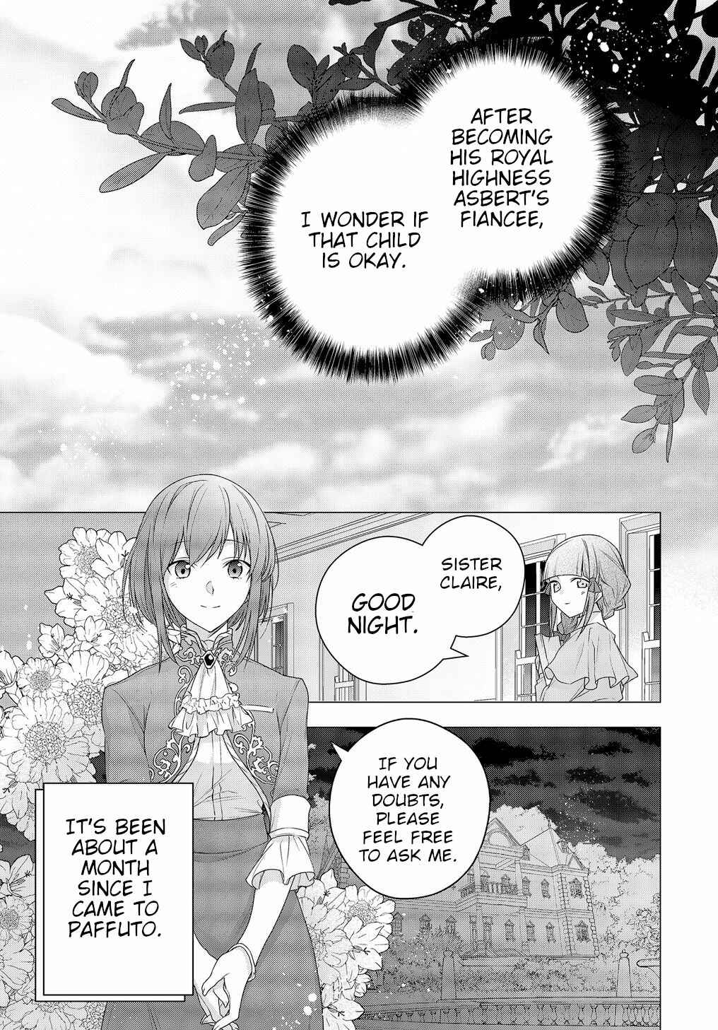 Page 28 Chapter 5 I Used to Be a Disqualified Daughter of the Duke