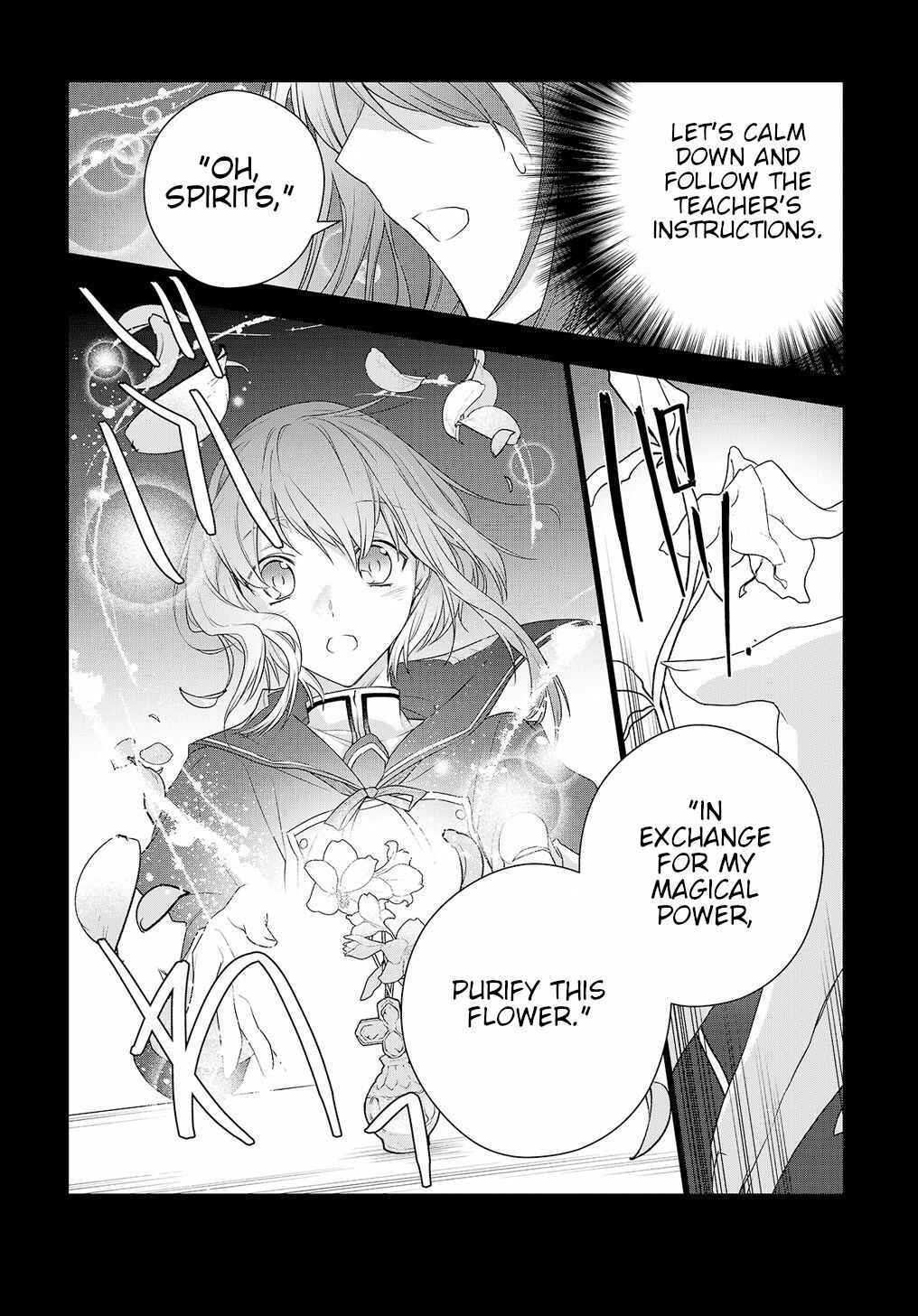 Page 30 Chapter 5 I Used to Be a Disqualified Daughter of the Duke