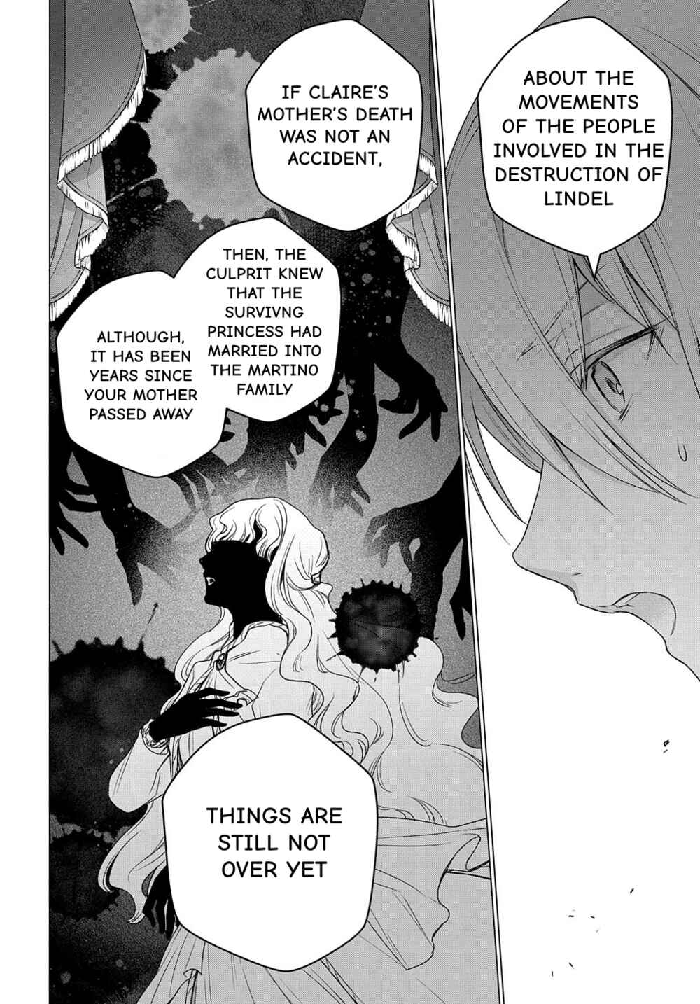 Page 20 Chapter 8 I Used to Be a Disqualified Daughter of the Duke