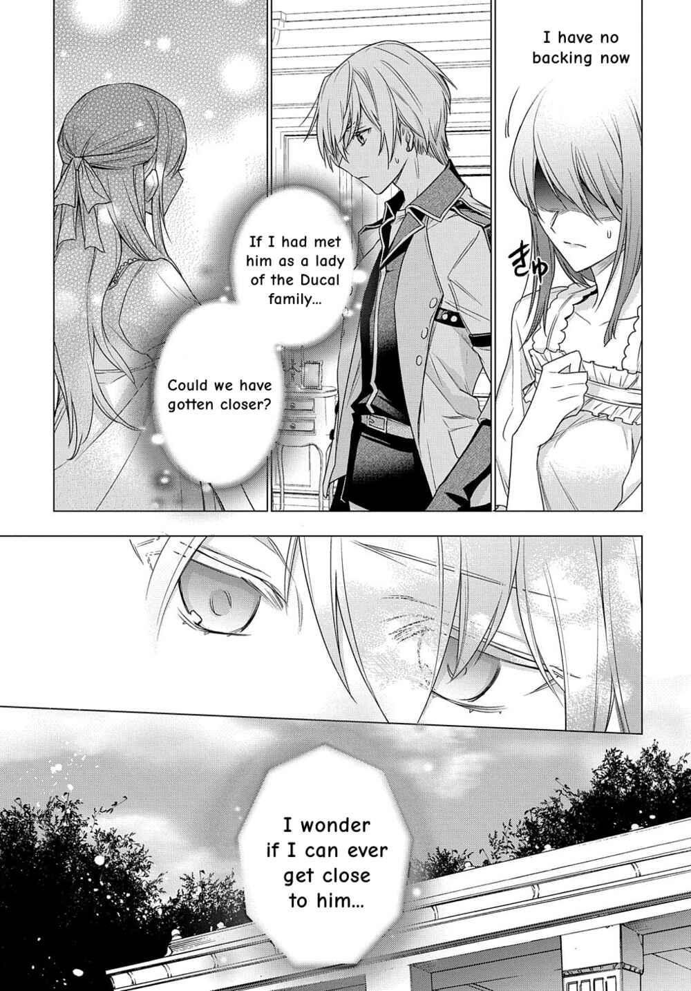 Page 23 Chapter 8 I Used to Be a Disqualified Daughter of the Duke