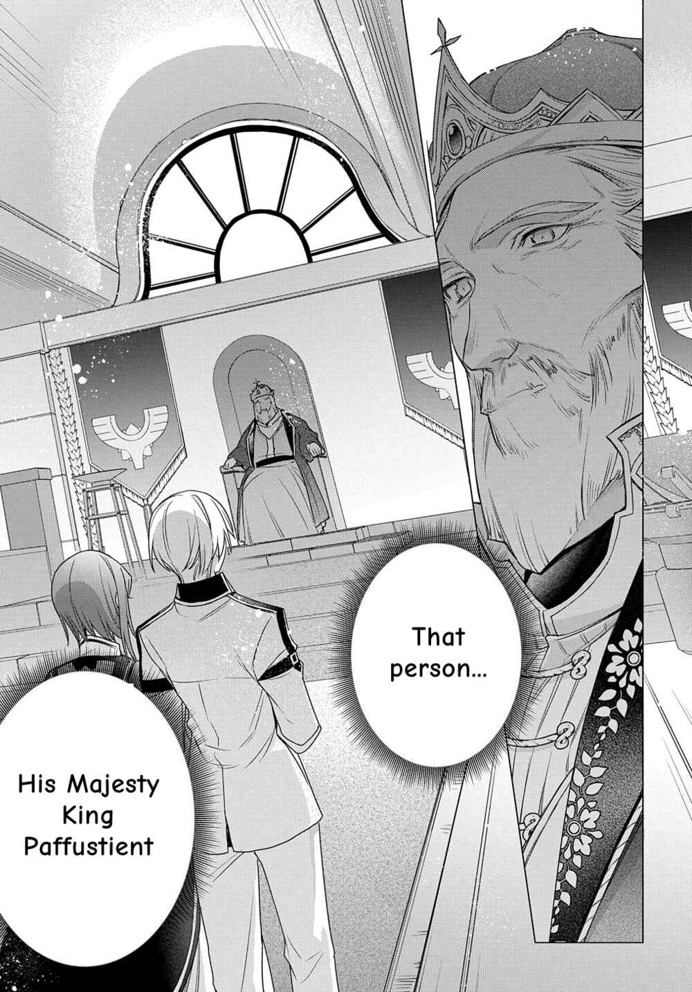 Page 25 Chapter 8 I Used to Be a Disqualified Daughter of the Duke