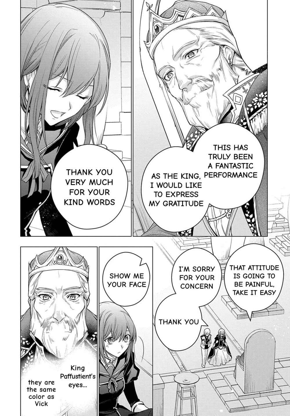 Page 26 Chapter 8 I Used to Be a Disqualified Daughter of the Duke