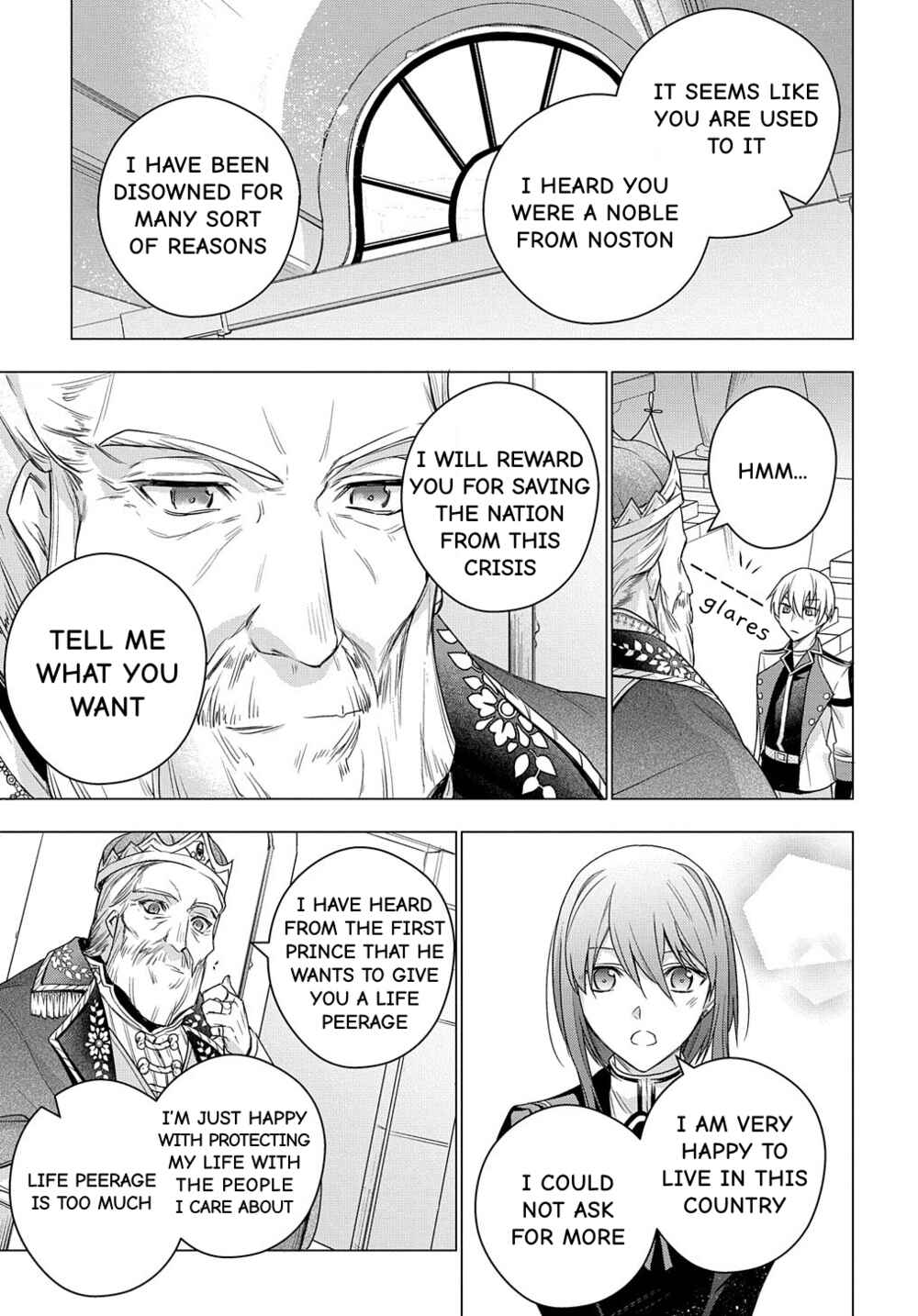 Page 27 Chapter 8 I Used to Be a Disqualified Daughter of the Duke