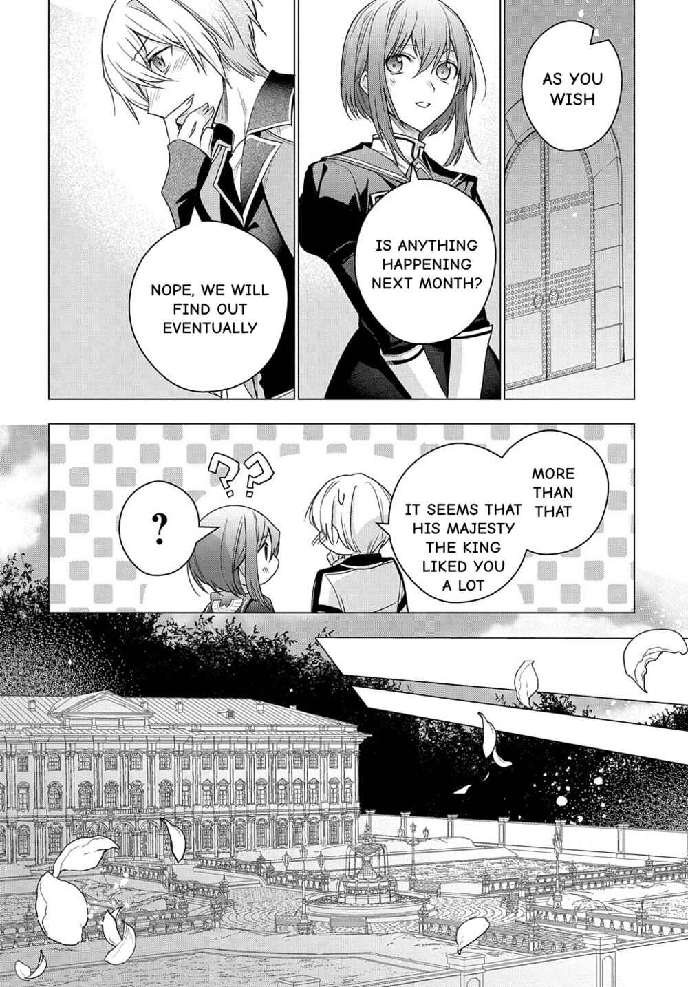 Page 30 Chapter 8 I Used to Be a Disqualified Daughter of the Duke