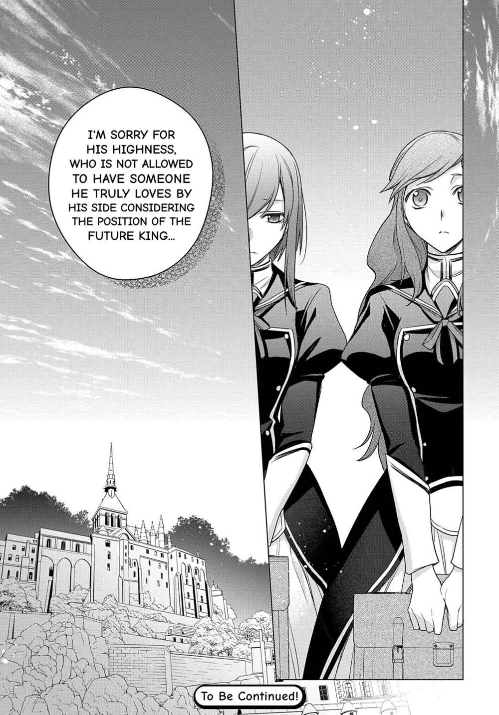 Page 39 Chapter 8 I Used to Be a Disqualified Daughter of the Duke