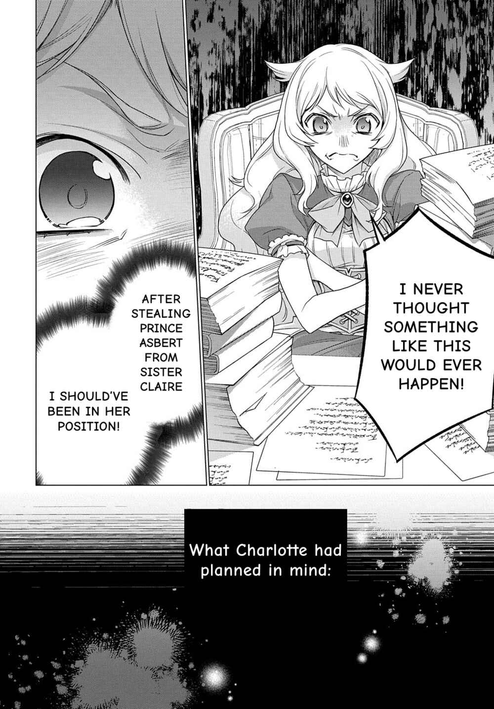 Page 6 Chapter 8 I Used to Be a Disqualified Daughter of the Duke