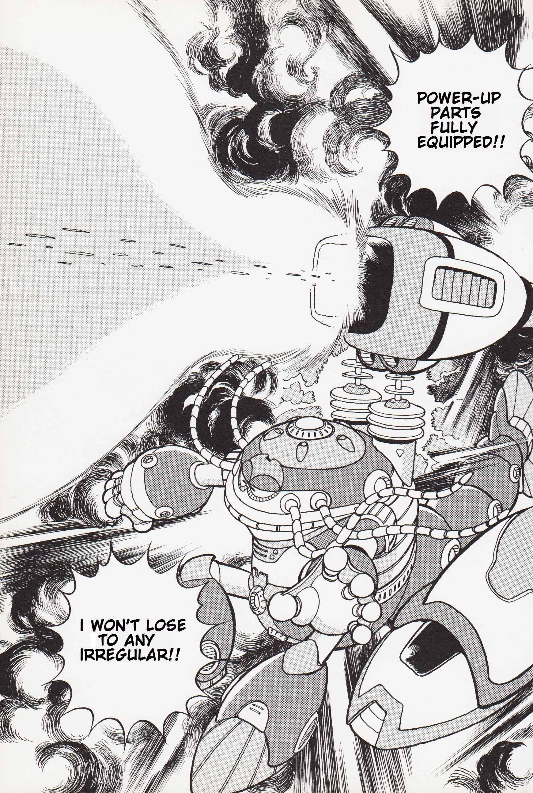 Page 13 Chapter Unknown_89f7 Mega Man X3: Stop Dopplers Army!