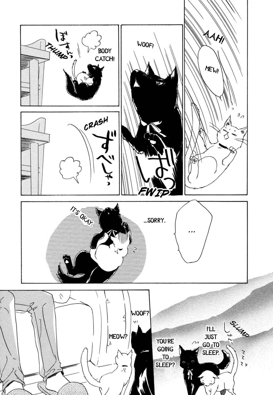 Page 11 Chapter 5.5 Pochi to Tama