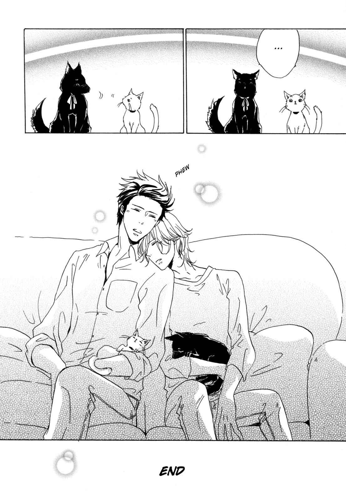 Page 12 Chapter 5.5 Pochi to Tama