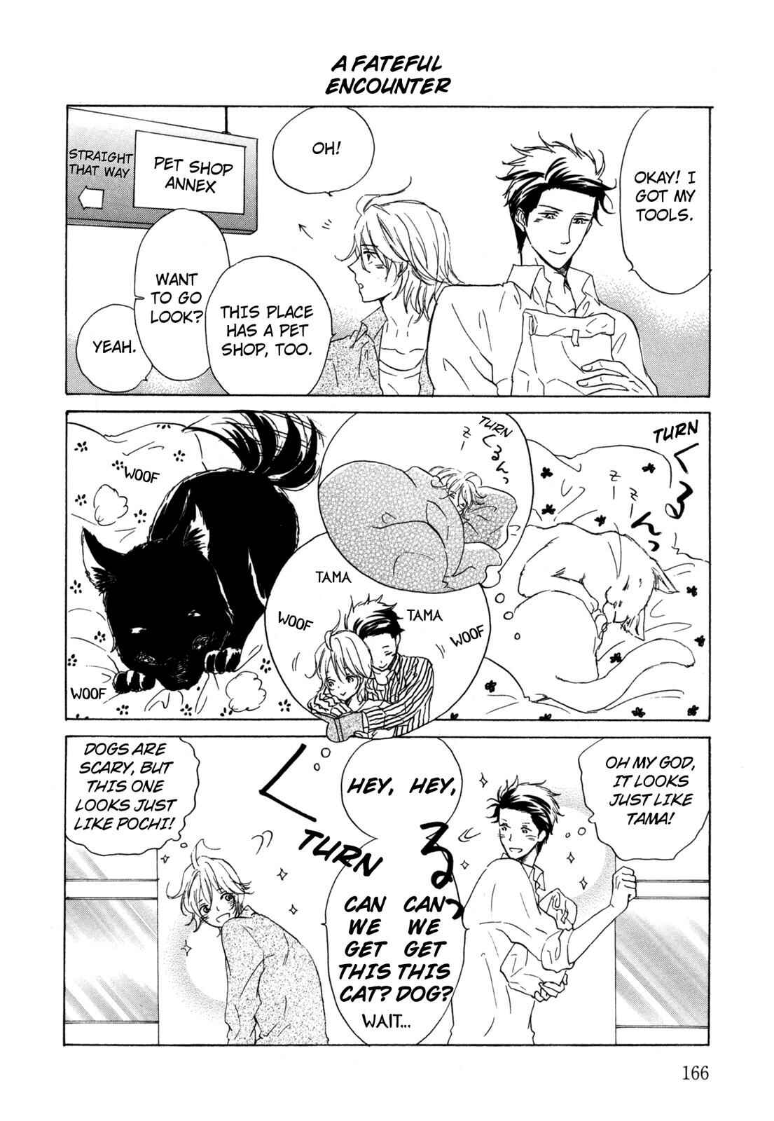 Page 2 Chapter 5.5 Pochi to Tama