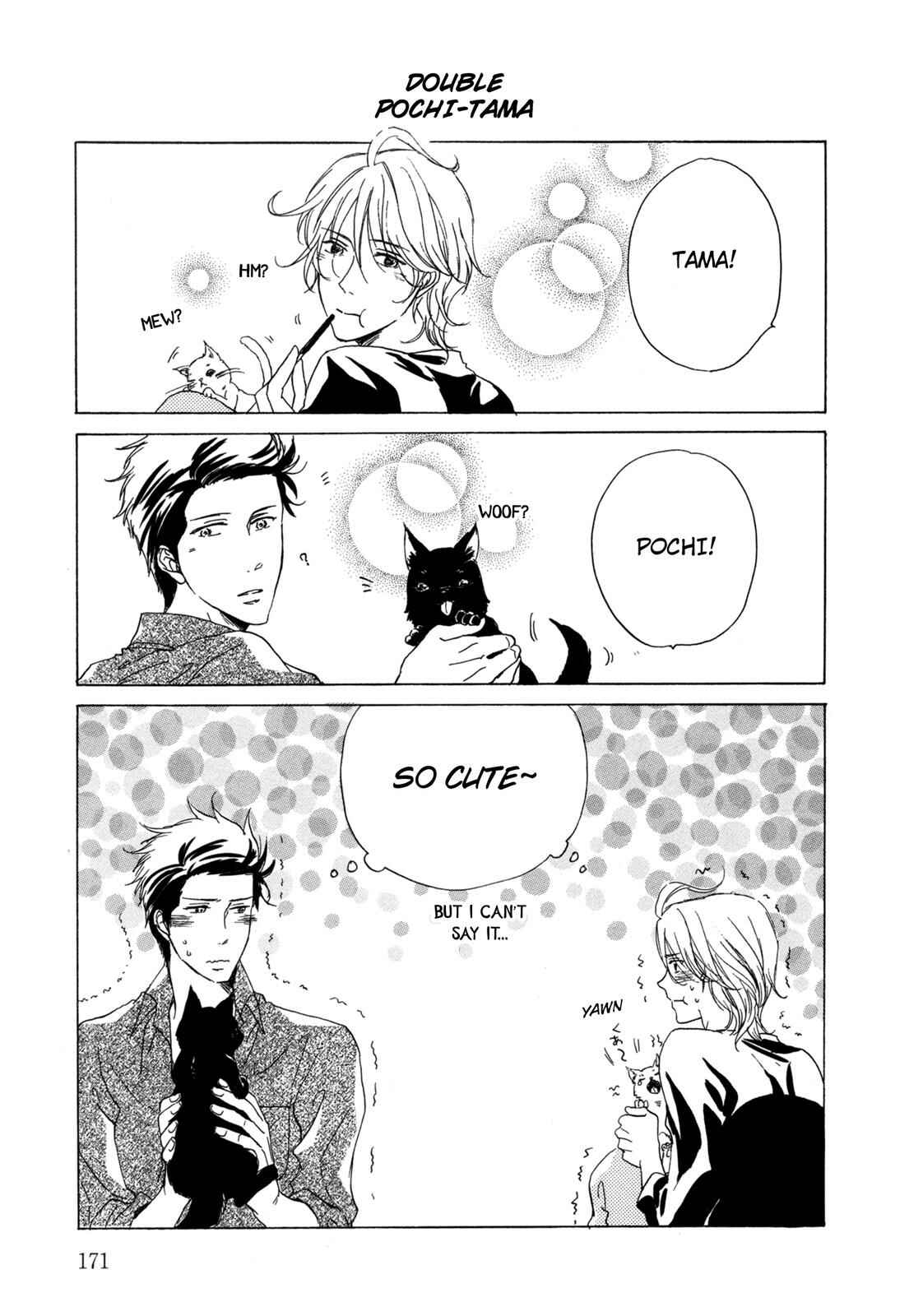 Page 7 Chapter 5.5 Pochi to Tama