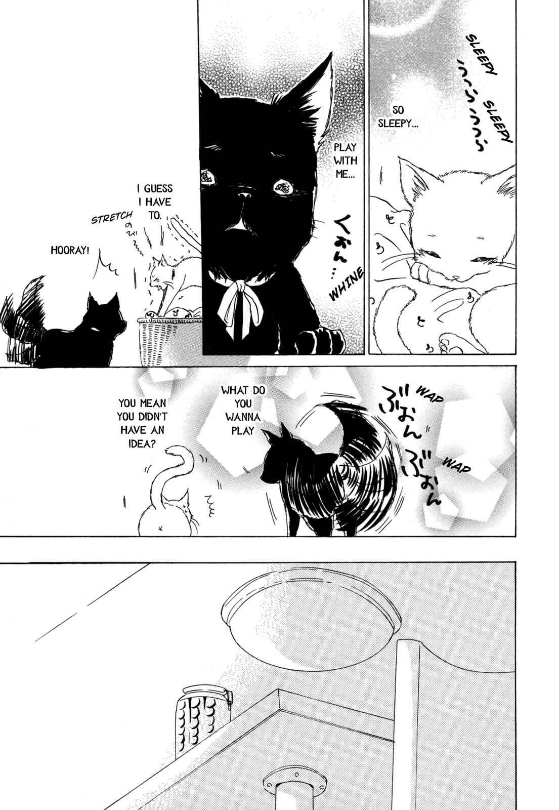 Page 9 Chapter 5.5 Pochi to Tama