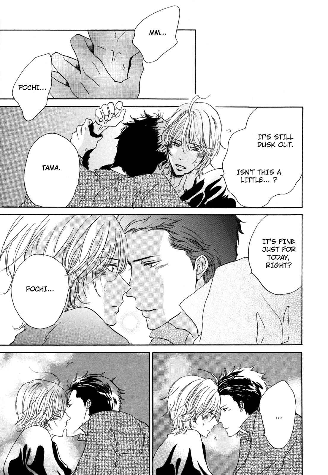 Page 11 Chapter 5 Pochi to Tama