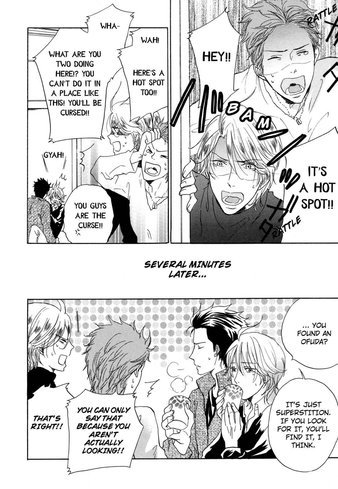 Page 12 Chapter 5 Pochi to Tama