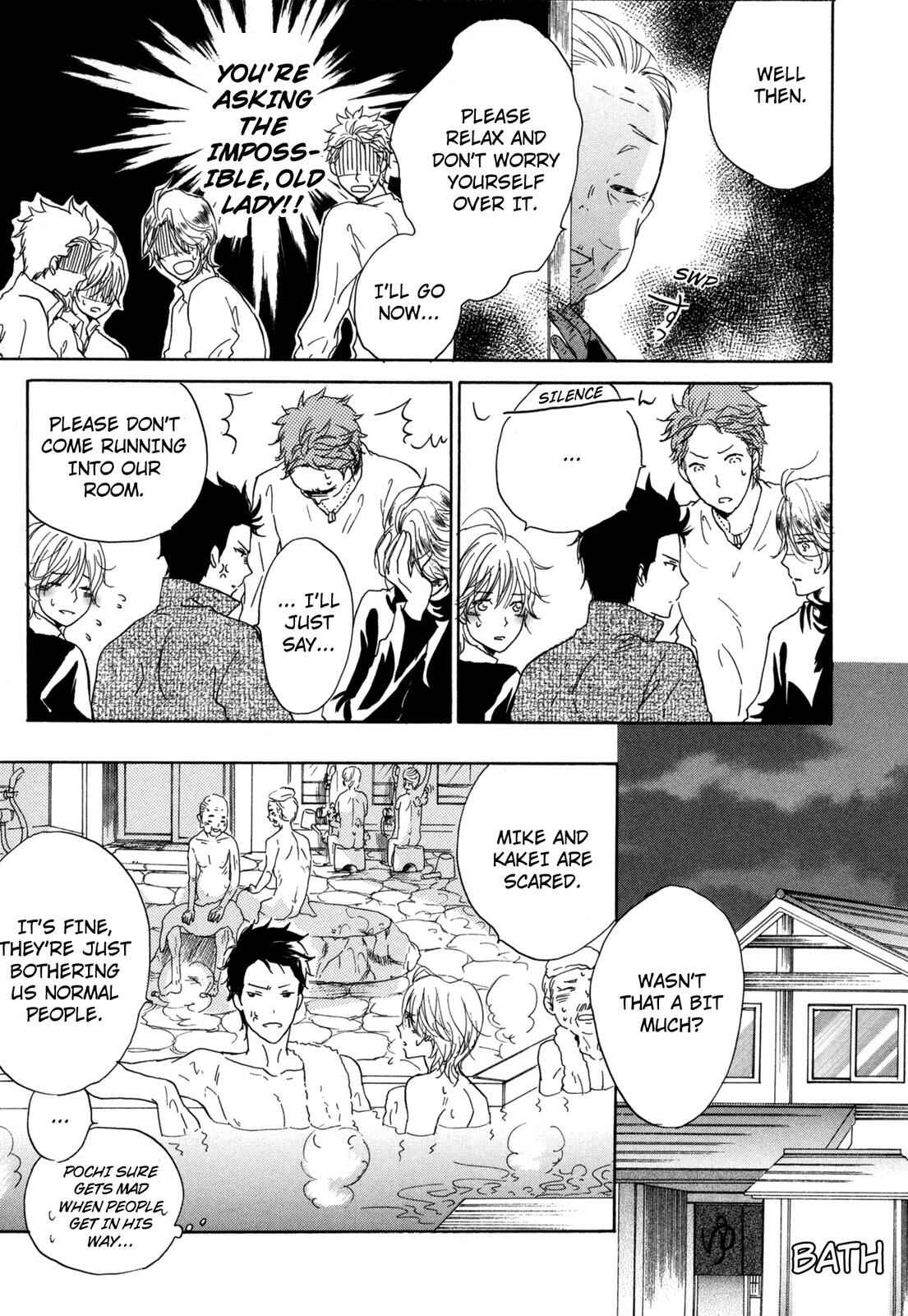 Page 15 Chapter 5 Pochi to Tama