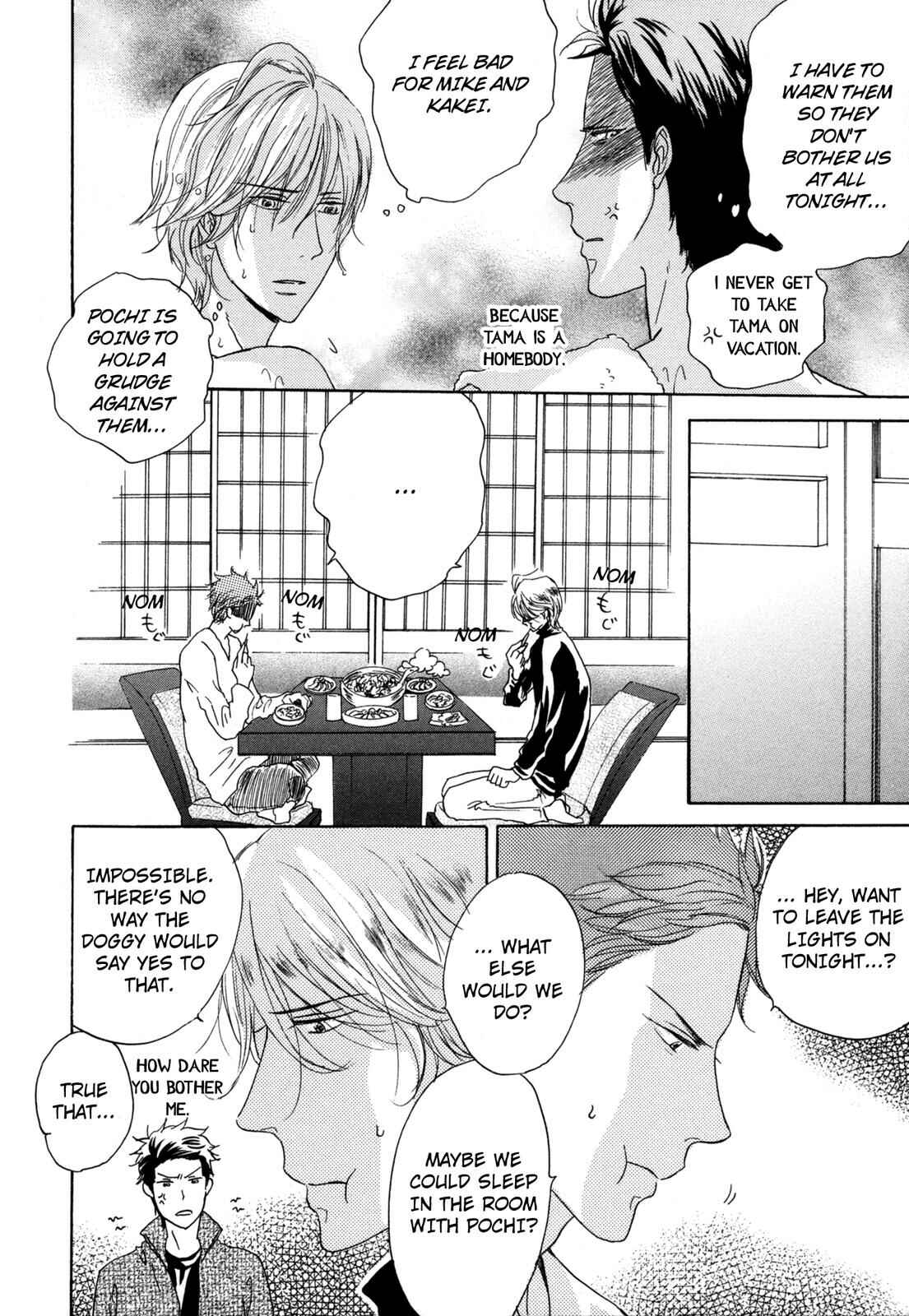 Page 16 Chapter 5 Pochi to Tama