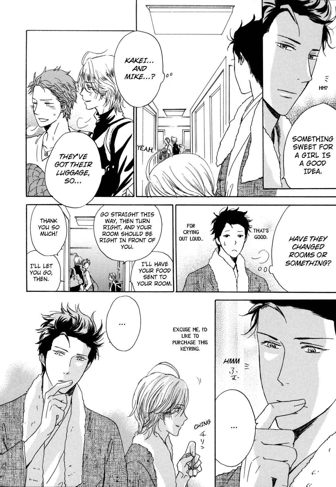 Page 18 Chapter 5 Pochi to Tama