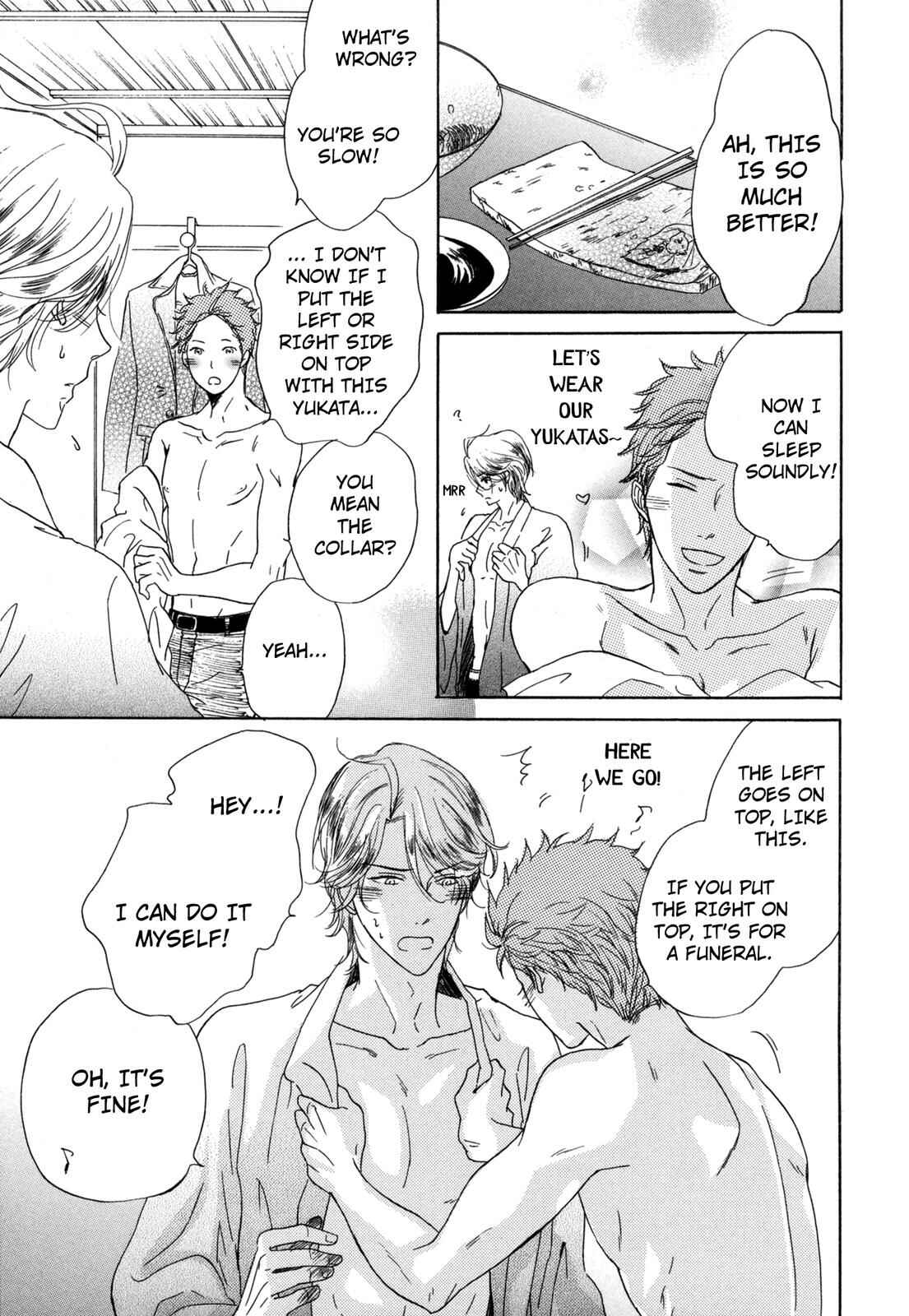 Page 19 Chapter 5 Pochi to Tama