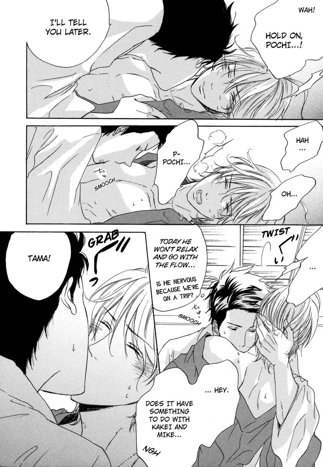 Page 24 Chapter 5 Pochi to Tama