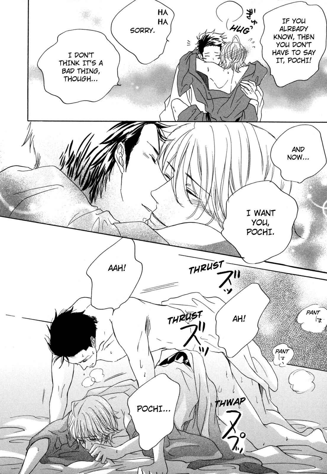 Page 28 Chapter 5 Pochi to Tama
